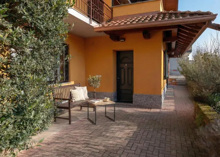 Apartamento Binny's House Castelletto sopra Ticino