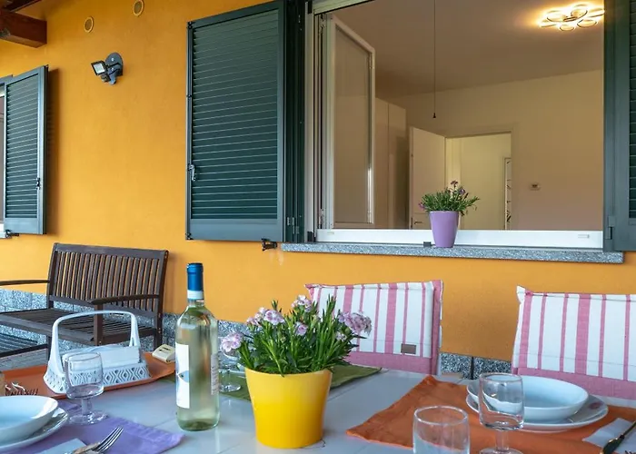 Binny's House Apartamento Castelletto sopra Ticino