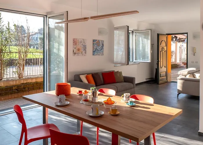 Binny's House Apartamento Castelletto sopra Ticino