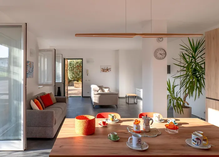 Binny's House Apartamento