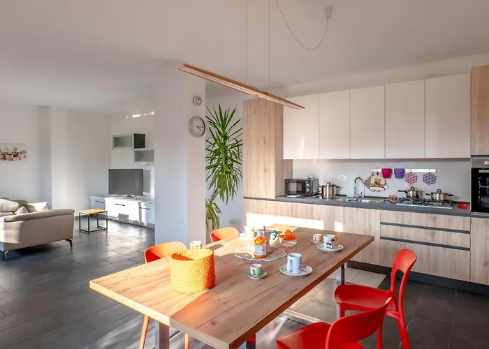 Binny's House Apartamento