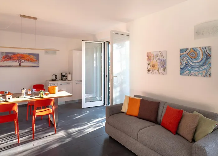Apartamento Binny's House Castelletto sopra Ticino