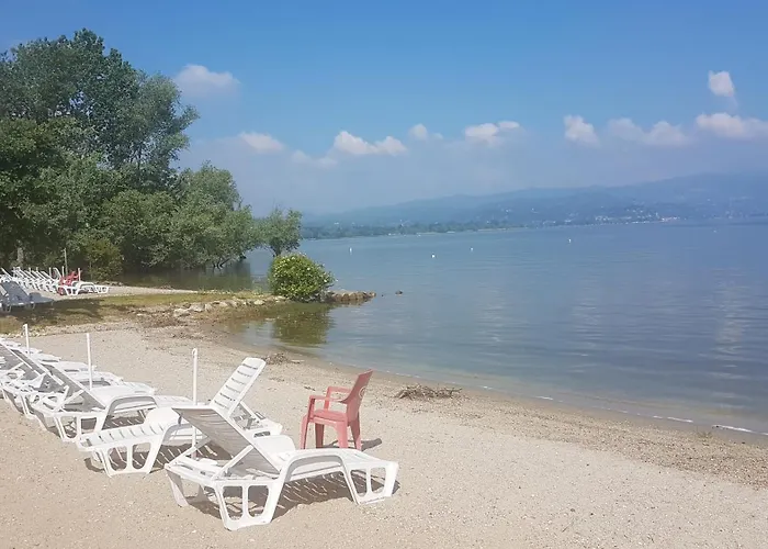 Apartamento Binny's House Castelletto sopra Ticino